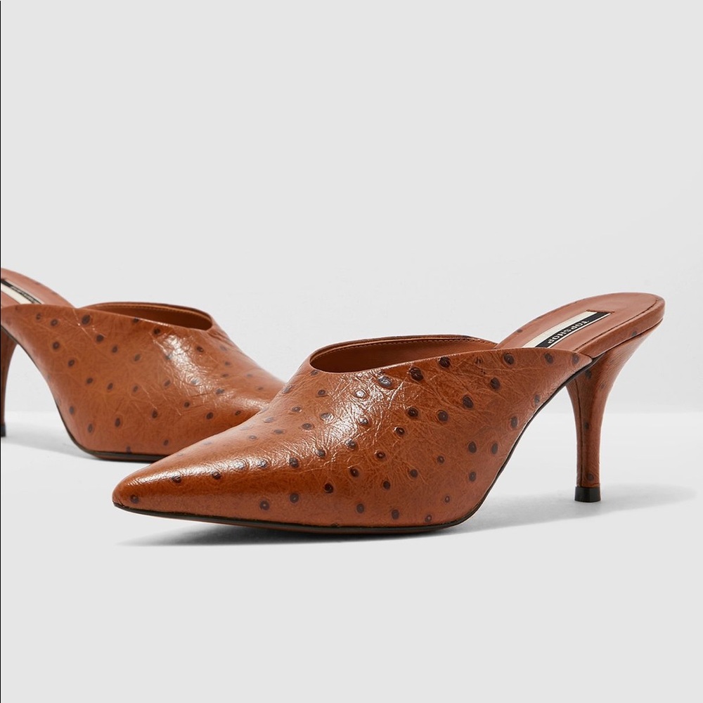 Topshop Jackson Mules - Picture 5 of 6